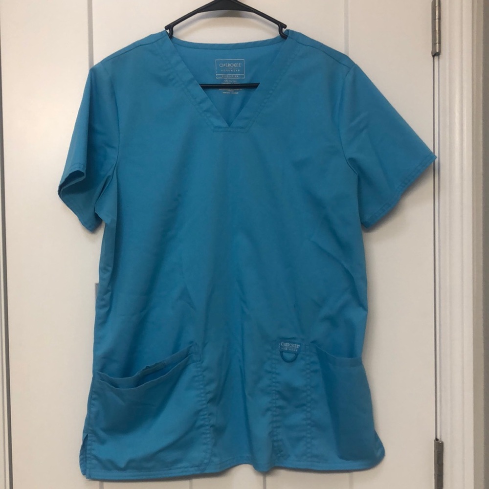 Cherokee Scrub Top